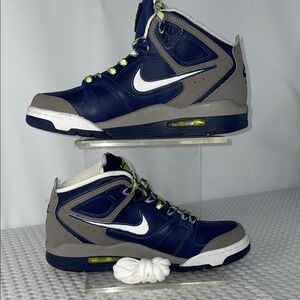 NIKE AIR FLIGHT FALCON SNEAKERS FTL-12-167